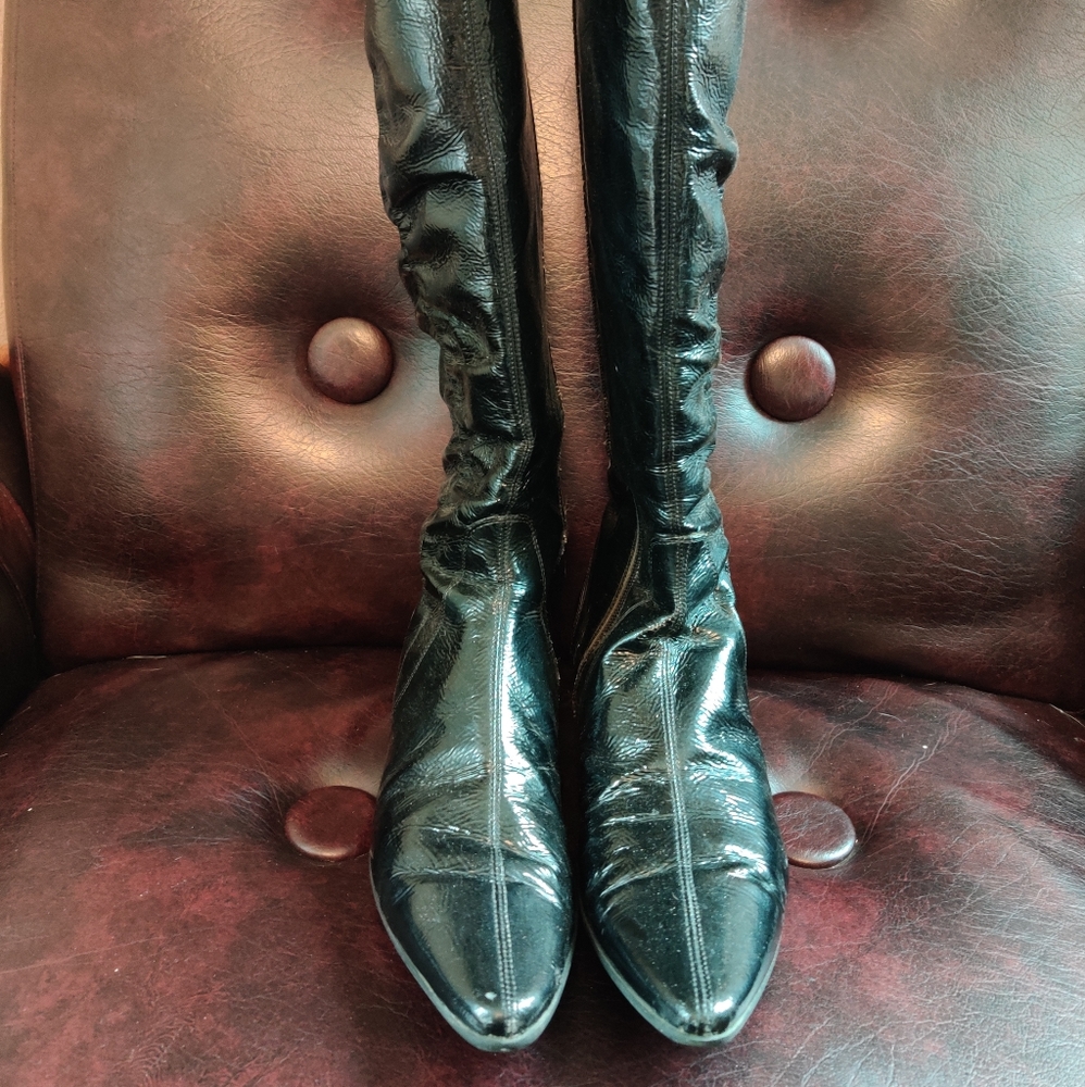 Jonak Leather Boots